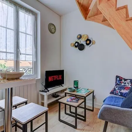 Le Cocon - Hypercentre - Moderne & Confortable - Rent Immo *