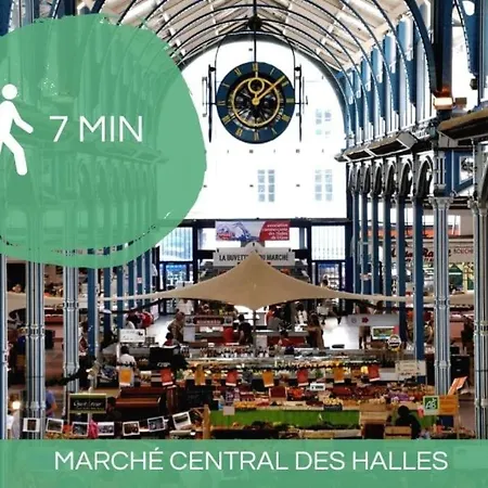 Le Cocon - Hypercentre - Moderne & Confortable - Rent Immo Apartment