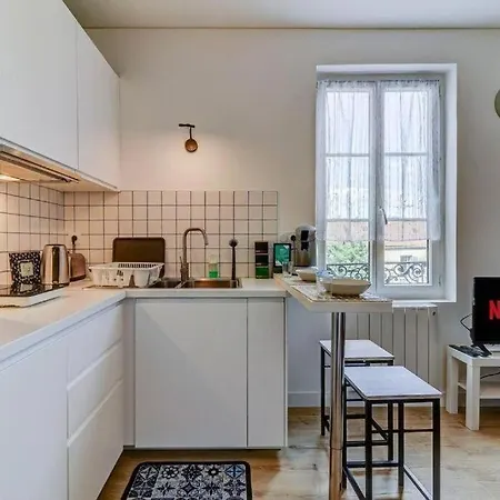 Apartment Le Cocon - Hypercentre - Moderne & Confortable - Rent Immo