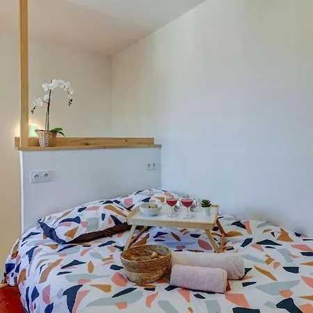 Le Cocon - Hypercentre - Moderne & Confortable - Rent Immo Apartment Dijon