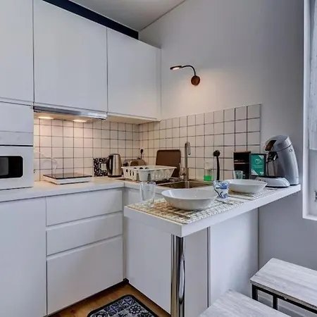 Le Cocon - Hypercentre - Moderne & Confortable - Rent Immo * Dijon