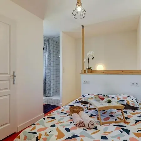 Apartment Le Cocon - Hypercentre - Moderne & Confortable - Rent Immo
