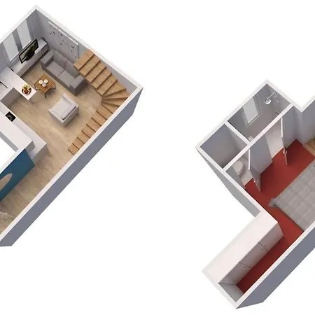 Le Cocon - Hypercentre - Moderne & Confortable - Rent Immo Dijon
