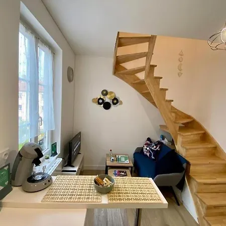 Le Cocon - Hypercentre - Moderne & Confortable - Rent Immo Apartment *