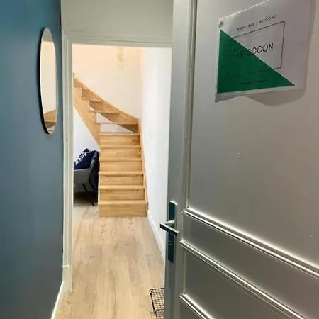 Le Cocon - Hypercentre - Moderne & Confortable - Rent Immo *