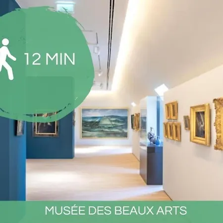 Le Cocon - Hypercentre - Moderne & Confortable - Rent Immo